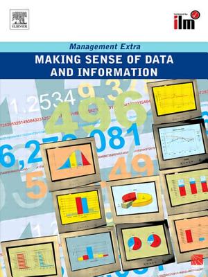 Making Sense of Data and Information