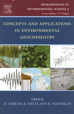Concepts and Applications in Environmental Geochemistry