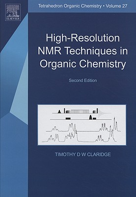 High-Resolution NMR Techniques in Organic Chemistry