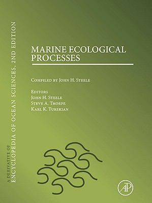 Marine Ecological Processes