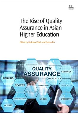 The Rise of Quality Assurance in Asian Higher Education