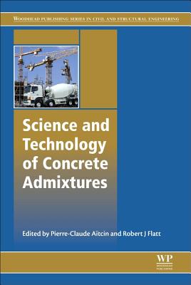 Science and Technology of Concrete Admixtures