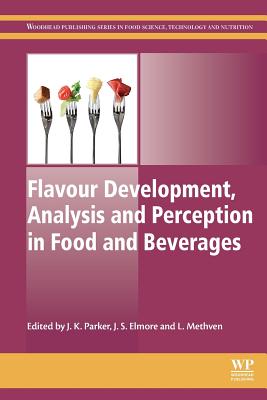 Flavour Development, Analysis and Perception in Food and Beverages