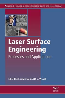 Laser Surface Engineering