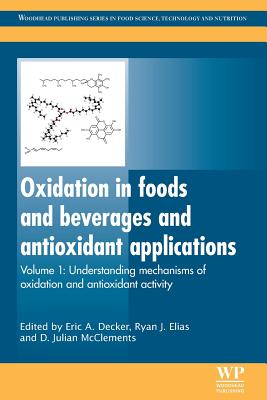 Oxidation in Foods and Beverages and Antioxidant Applications