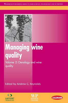 Managing Wine Quality