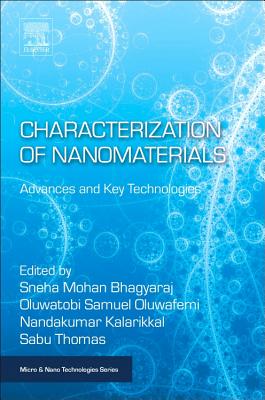 Characterization of Nanomaterials