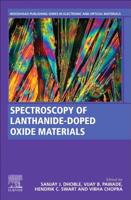 Spectroscopy of Lanthanide Doped Oxide Materials