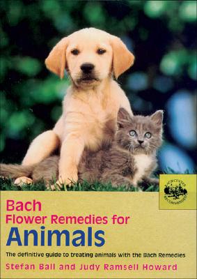 Bach Flower Remedies For Animals