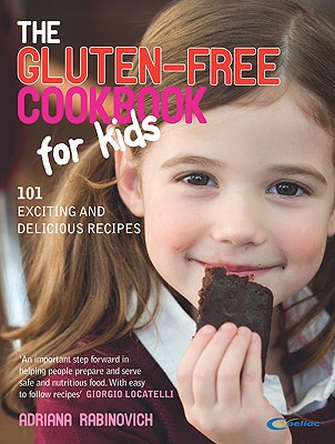 The Gluten-free Cookbook for Kids