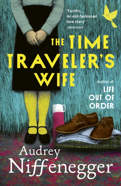 Time Traveler''s Wife