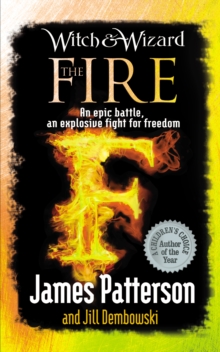 Witch & Wizard: The Fire