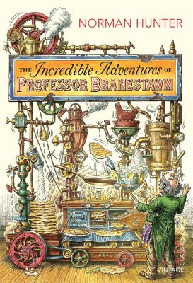 The Incredible Adventures of Professor Branestawm