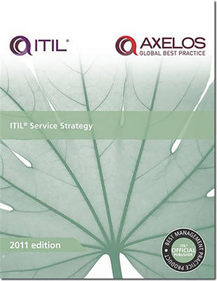 ITIL V3 Service Strategy