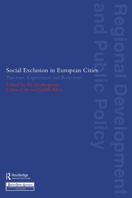 Social Exclusion in European Cities