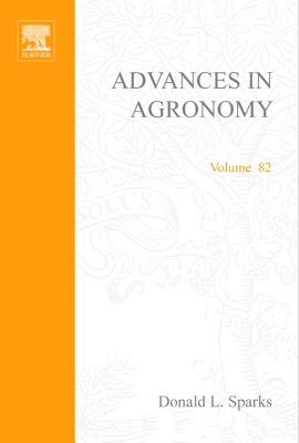 Advances in Agronomy