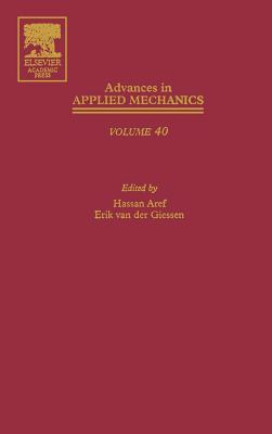 Advances in Applied Mechanics