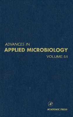 Advances in Applied Microbiology