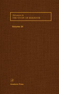 Advances in the Study of Behavior