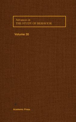 Advances in the Study of Behavior