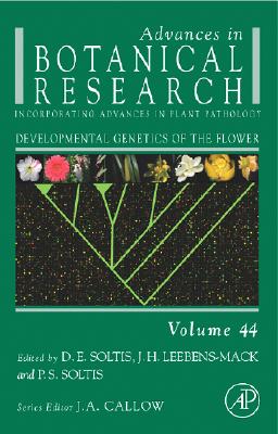 Developmental Genetics of the Flower