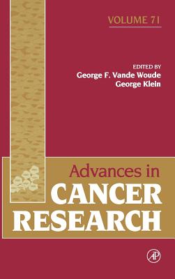 Advances in Cancer Research