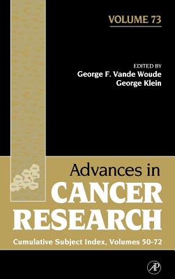 Advances in Cancer Research