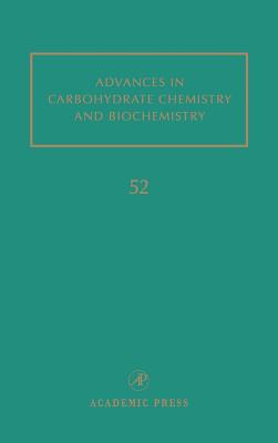 Advances in Carbohydrate Chemistry and Biochemistry