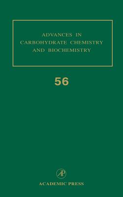 Advances in Carbohydrate Chemistry and Biochemistry