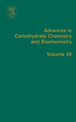 Advances in Carbohydrate Chemistry and Biochemistry