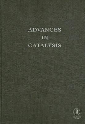 Advances in Catalysis