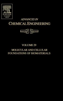 Advances in Chemical Engineering