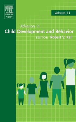 Advances in Child Development and Behavior