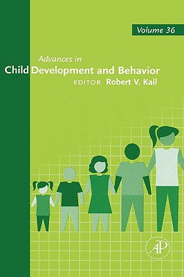 Advances in Child Development and Behavior