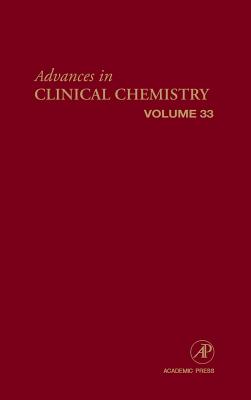 Advances in Clinical Chemistry