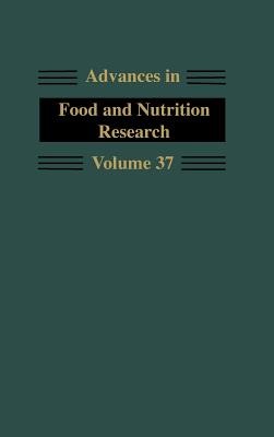 Advances in Food and Nutrition Research