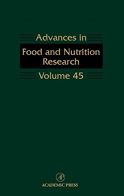 Advances in Food and Nutrition Research