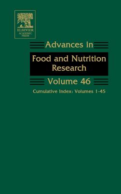 Advances in Food and Nutrition Research