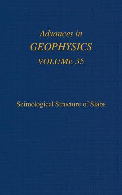 Advances in Geophysics