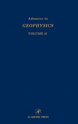 Advances in Geophysics