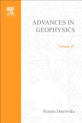 Advances in Geophysics