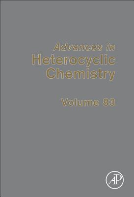 Advances in Heterocyclic Chemistry