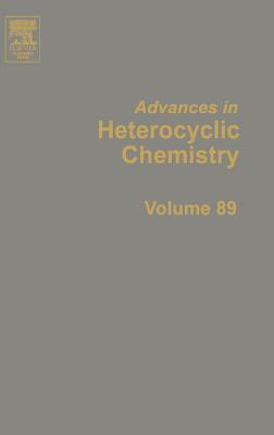 Advances in Heterocyclic Chemistry