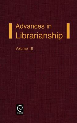 Advances in Librarianship