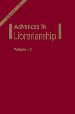 Advances in Librarianship