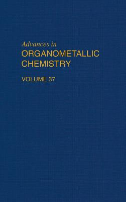 Advances in Organometallic Chemistry