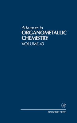 Advances in Organometallic Chemistry