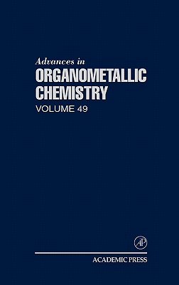 Advances in Organometallic Chemistry