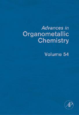 Advances in Organometallic Chemistry