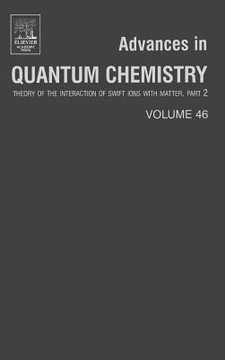 Advances in Quantum Chemistry